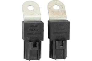 Roneeson Ignition Capacitor for Chrysler 200 300 Aspen Pacifica Dodge Avenger Challenger Charger Dakota Dart Durango Journey Ram 1500 Viper Jeep Cherokee Compass Gladiator Grand Cherokee Wrangler