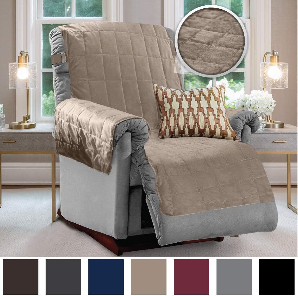 Best wingback recliner chair cover