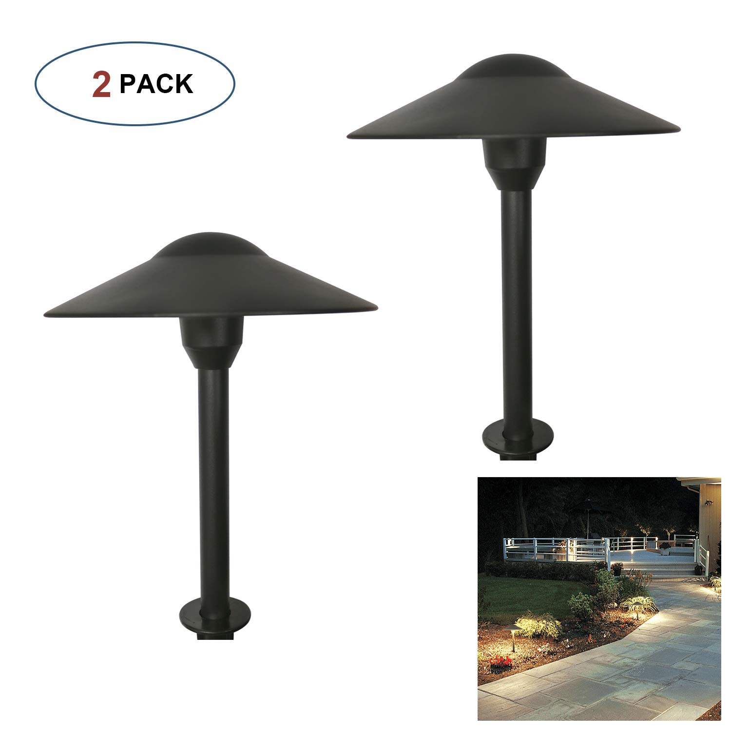 Best Outdoor Landscape Lighting Fixtures