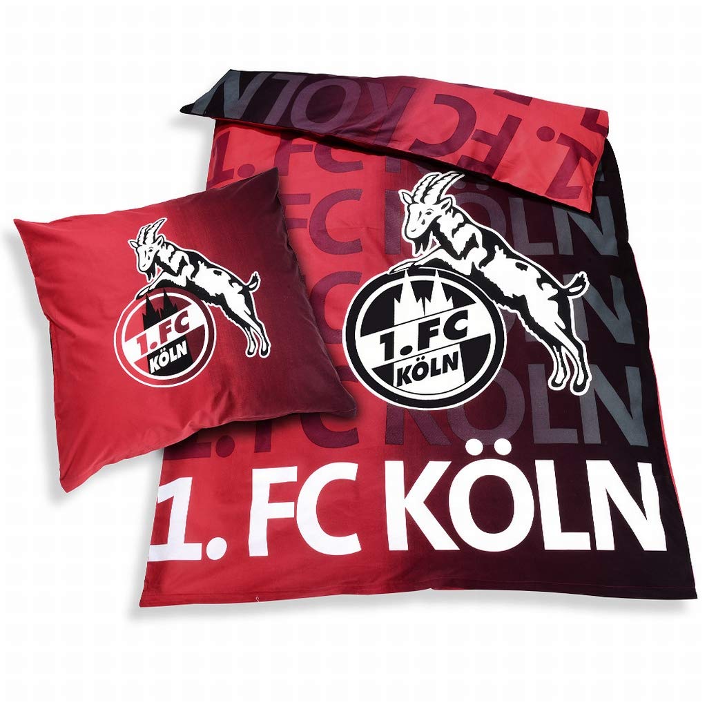 FC Köln Brotdose 2er Set Hennes 1