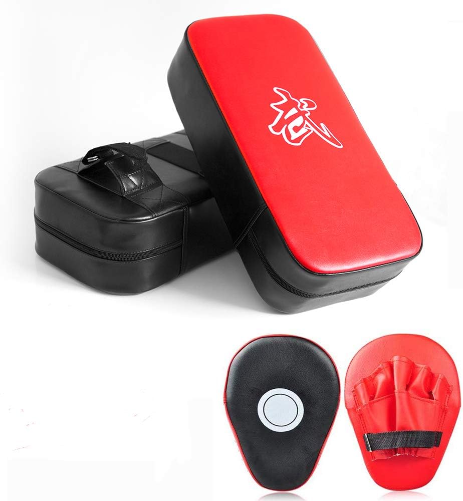 boxing training pads
