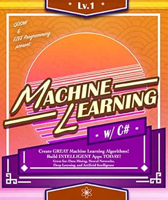 machine learning algorithms c#
