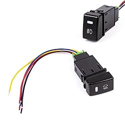 Xotic Tech Fog Light Switch Factory Style 4-Pole