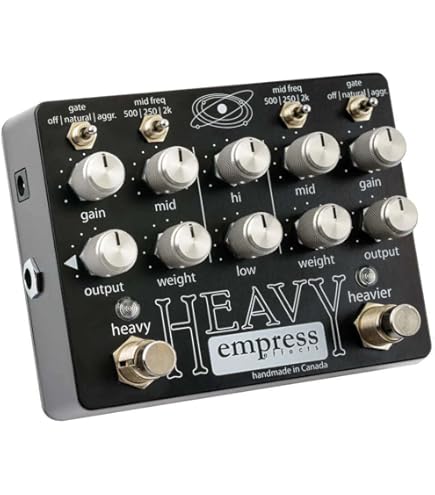 Amazon.com: Heavy Menace : Musical Instruments