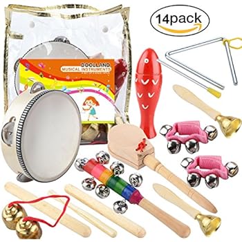 melissa & doug deluxe band set