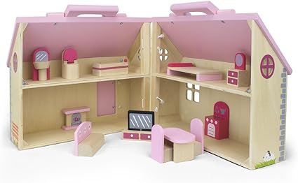 take along dollhouse