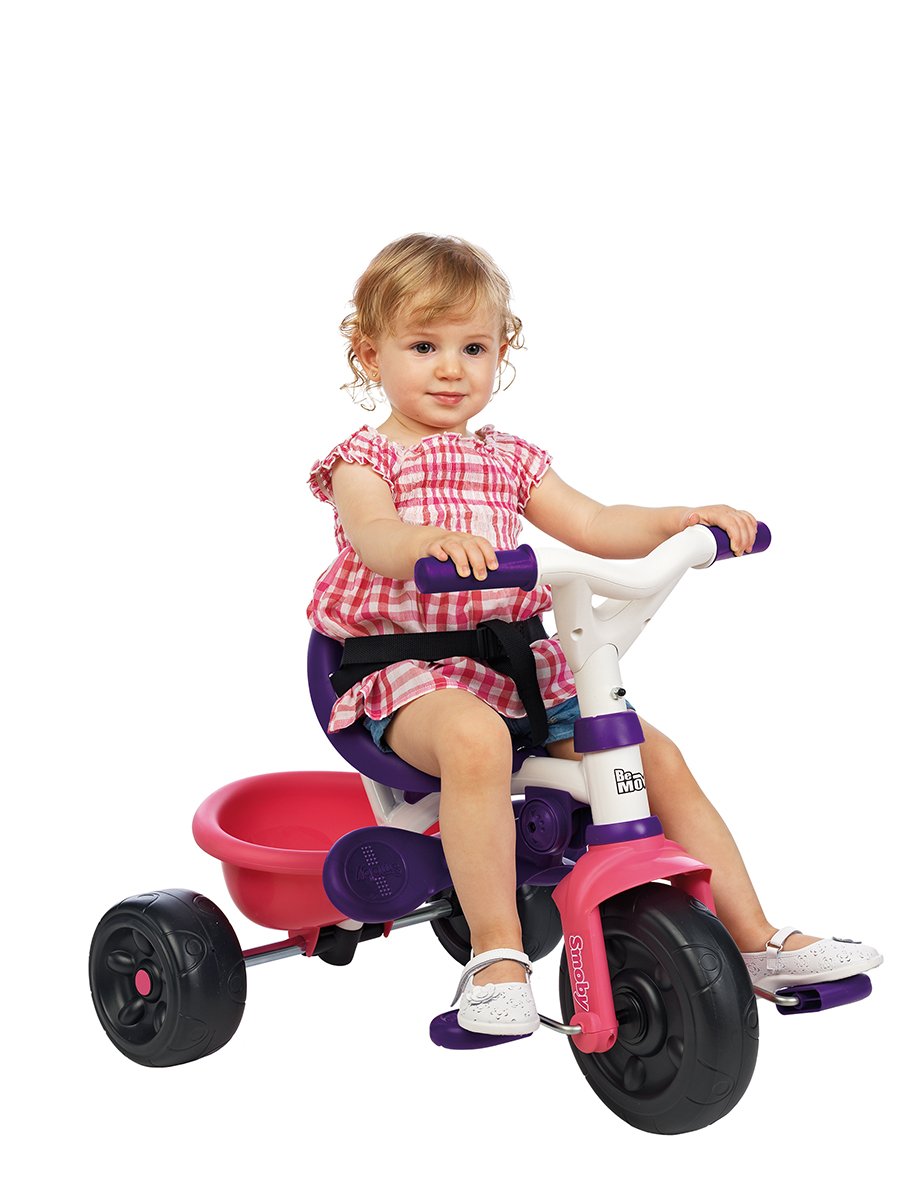triciclo smoby be move confort