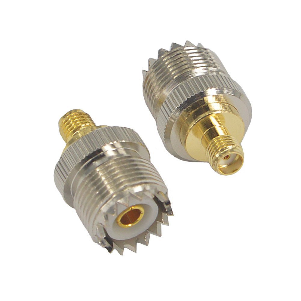 Conector de SMA hembra a SO-239