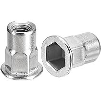 YOURNUS】Core Rivet Half Sleeve har-1814ssr.jpg