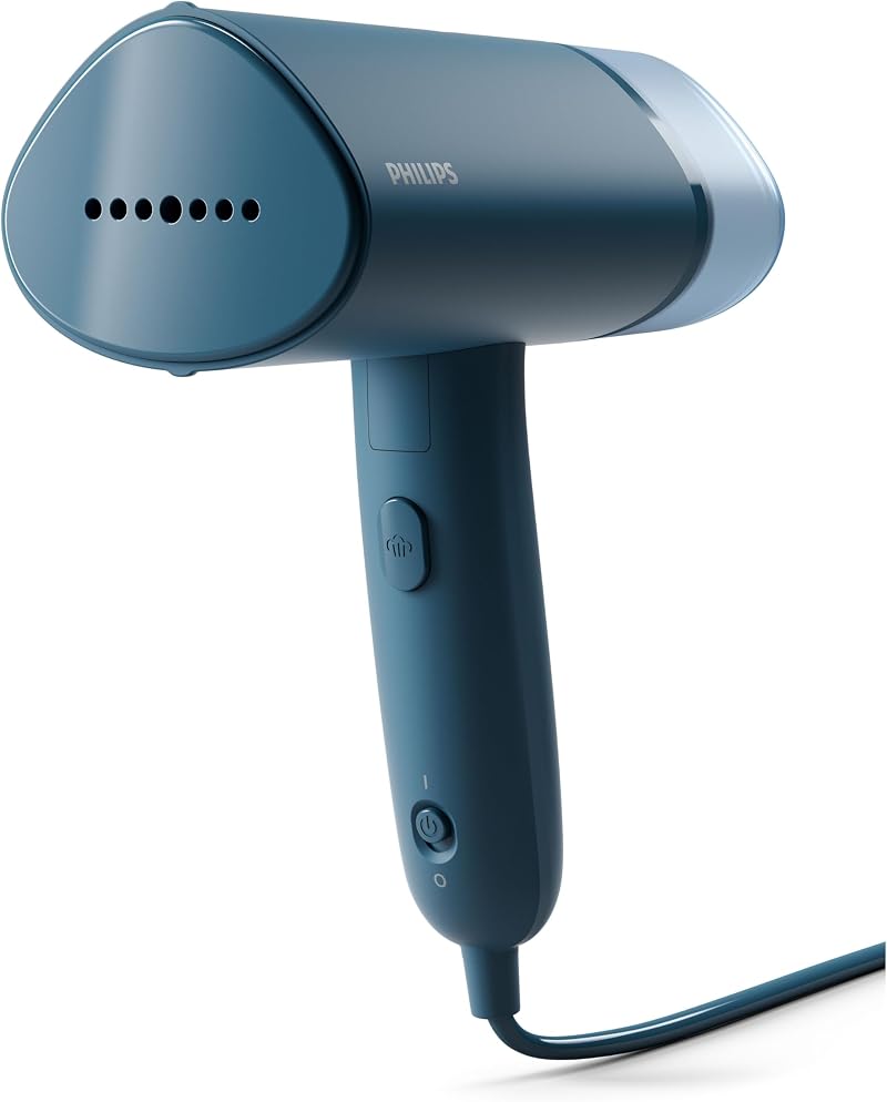 Philips 3000 Series Handheld Steamer 1000W 20 g/min 100ml Tank STH3000/26