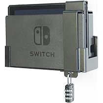 Amazon.com: Monzlteck Anti Theft Wall Mount for Nintend