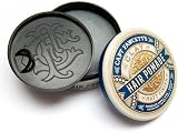 Captain Fawcett Matt Clay Pomade 100g Strong Hold Matte Finish Hair Styling Wax view 3