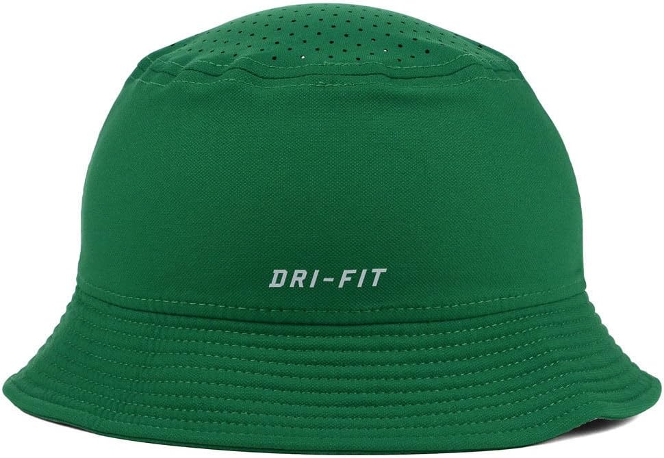 nike bucket hat green