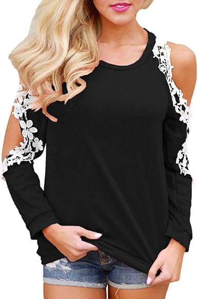 amazon ladies party tops