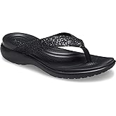 Crocs Women's Capri V Diamante Flip