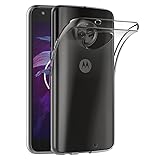 MaiJin Case for Motorola Moto X4 (5.2 inch) Soft