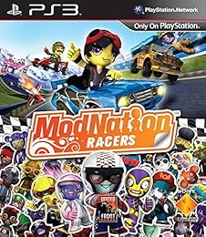 ModNation Racers