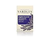 Yardley London English Lavender with Essential Oils