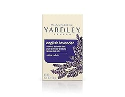 Yardley London English Lavender with Essential Oils
