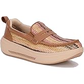 Drew Women's Casual Java Slip-On Shoes