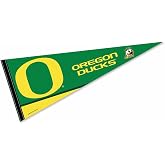 College Flags &amp; Banners Co. Oregon Pennant Full Size Felt