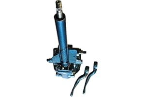 Complete Tractor 1104-4452 Steering Gear Assembly Compatible with/Replacement for Ford Holland Jubilee, Naa