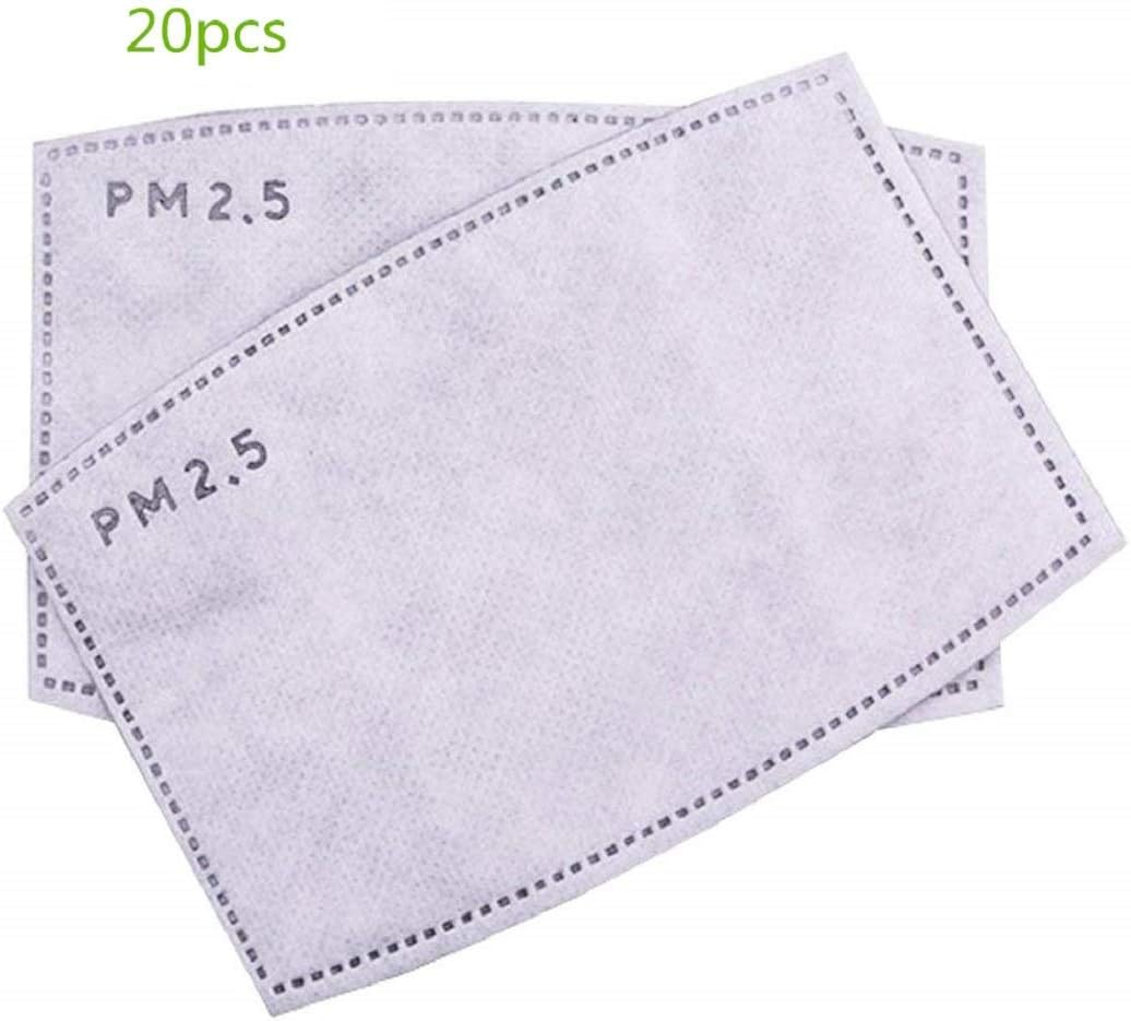 DAUCO Comfort Anti Dust Face Mouth Warm Masks Cotton & Activated Carbon for Man Woman