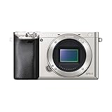 Sony Alpha a6000 Mirrorless Digital Camera 24.3MP