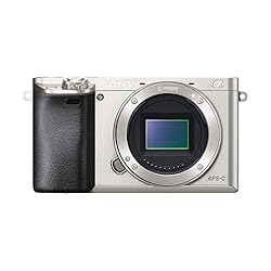 Sony Alpha a6000 Mirrorless Digital Camera 24.3MP