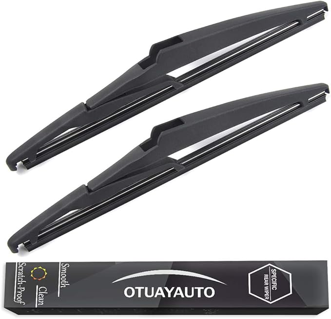 OTUAYAUTO 8524242040 Rear Windshield Wiper Blades for Toyota Rav4