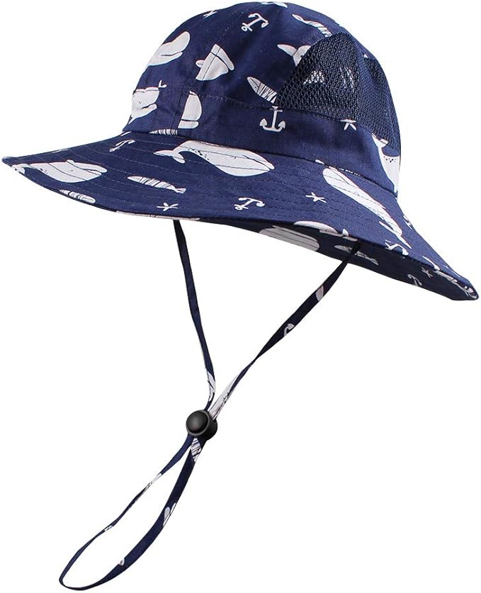 Classic Baby Boys Hat Caps Cotton Toddler Kids Sun Hat for Boys Spring