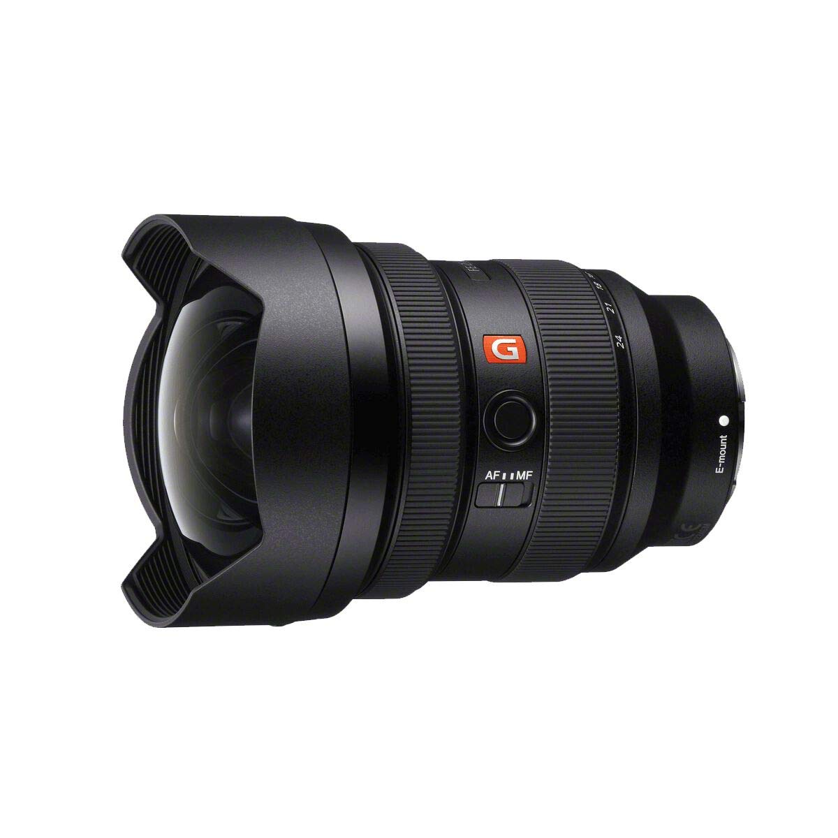 Sony 12-24mm f/2.8 G Master E-Mount Full-Frame Ultra-Wide Zoom Lens – Ideal for Interiors, Landscapes, and Astro Photography