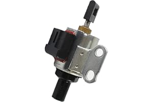 DAYSYORE JF011E RE0F10E CVT Step Stepper Motor Replace Fits for 2007-2012 Nissan Altima 2.5L JF011E RE0F10E Transmission Parts