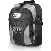 Storm Deluxe Backpack - Black