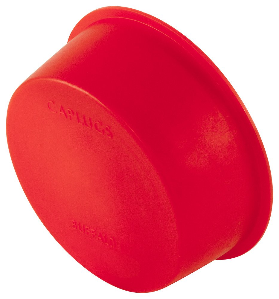Caplugs 99394343 Plastic Tapered Cap and Plug. T1067, PELD, Cap OD 4.
