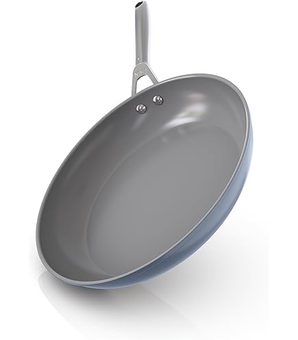 Ninja Ceramic Pro 10-Piece Cookware Set, Non-Stick Pots