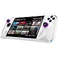ASUS - ROG Ally Gaming Handheld Console - Z1 Processor, 512GB, 1080p 120Hz Display,White