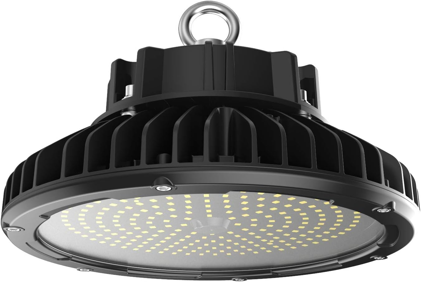 Campana LED Osram 200W Dimable 110V 120º 5000K 130lm/W IP65 Garantía 5