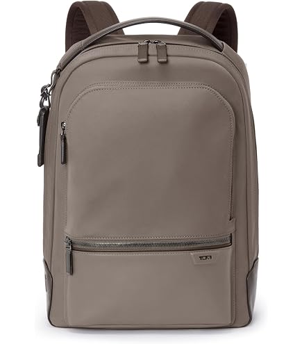 Amazon.com | TUMI - Harrison Warren Backpack - Men's Laptop Pack