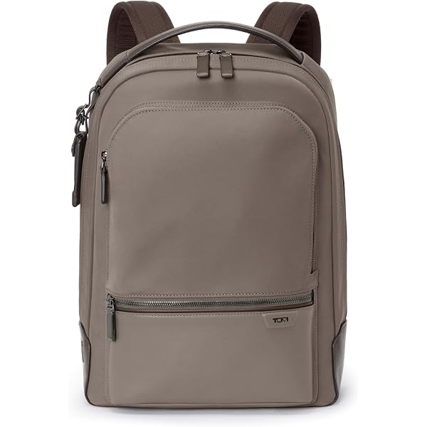 Amazon.com: TUMI - Voyageur Hannah Backpack - Leather Laptop