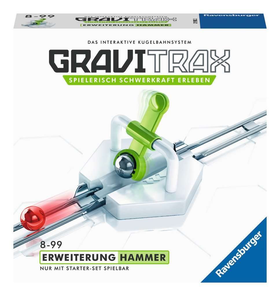 Ravensburger GraviTrax Extension Set Hammer Blow
