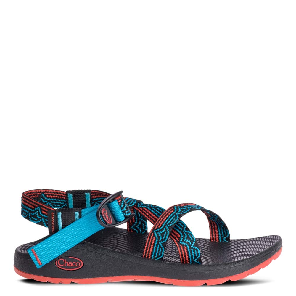 chaco point teal