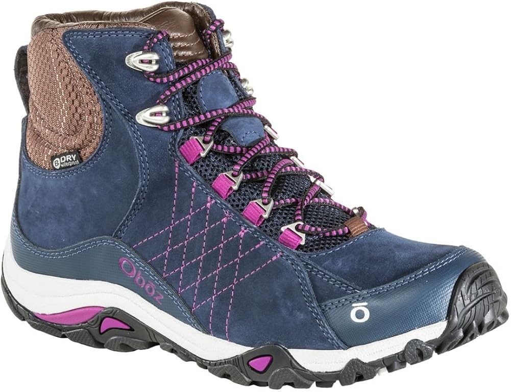 Oboz Sapphire Mid B-Dry Hiking Boot - Women's