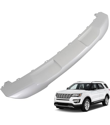 Amazon.com: Replacement FB5Z17D957JPTM Bumper Cover Fascia Front