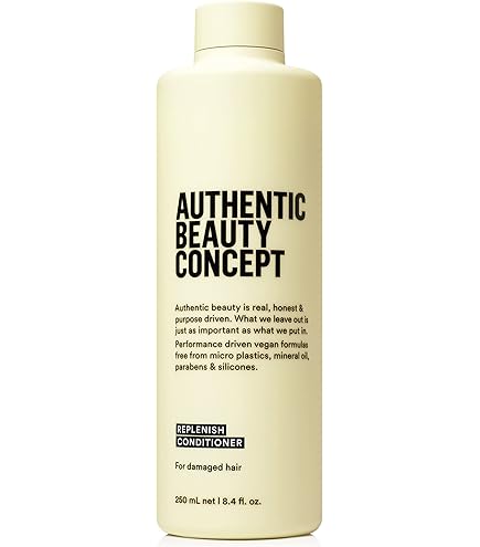 Amazon.com: Authentic Beauty Concept Replenish Cleanser
