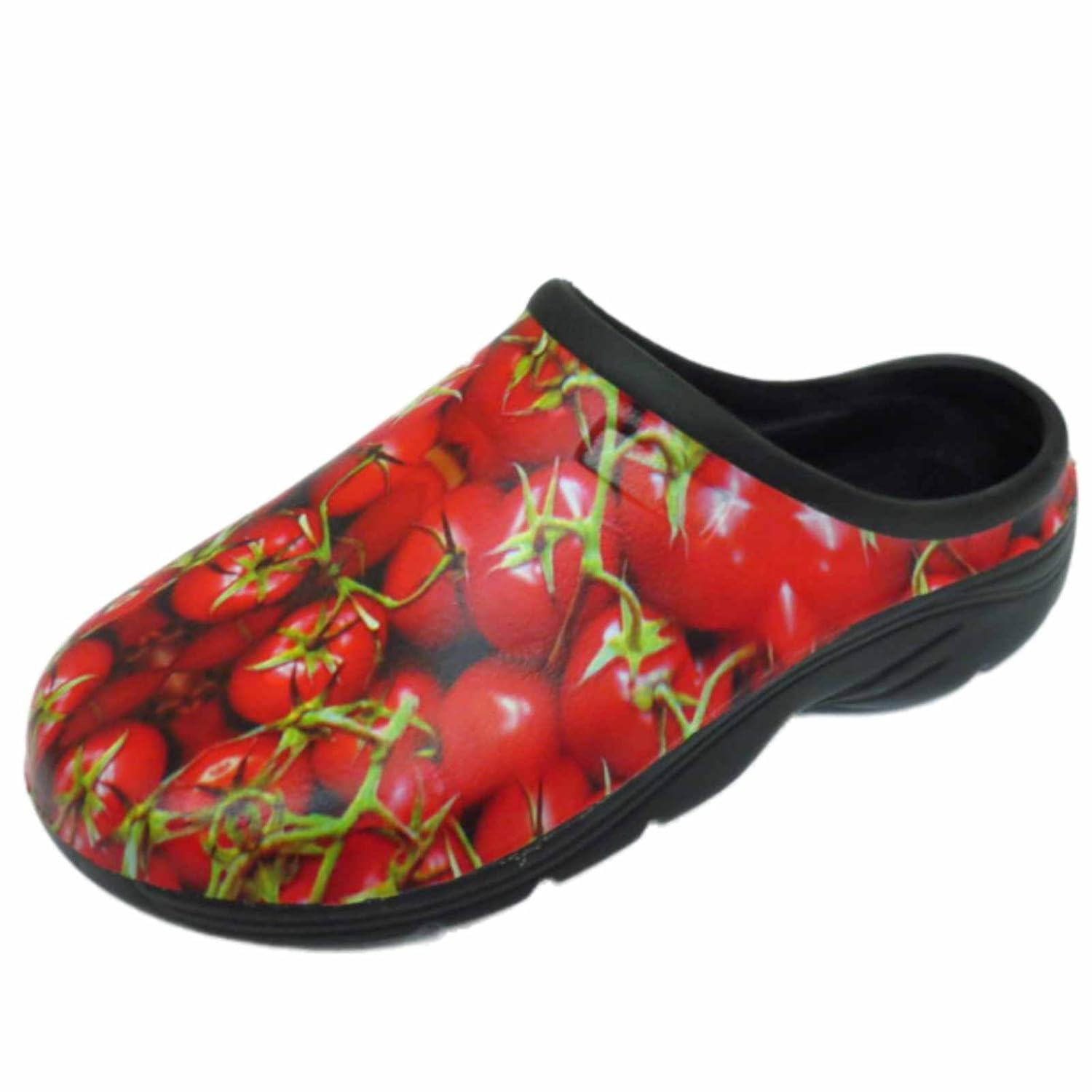Ladies Gardening Clogs Lightweight SlipOn Garden Mules Outdoor Shoes