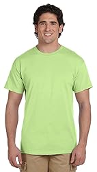 Gildan Men's G2000 Ultra Cotton Adult T-shirt, Mint