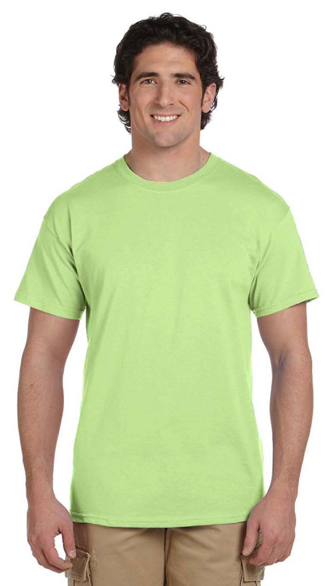 Gildan Men's G2000 Ultra Cotton Adult T-shirt, Mint