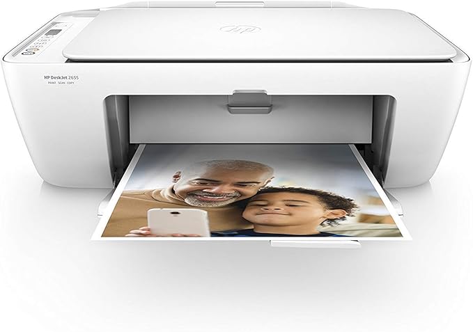 hp deskjet 2655 wireless setup