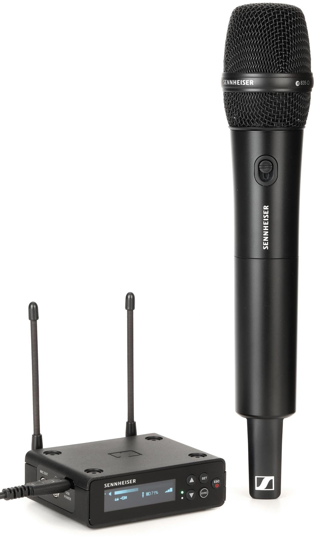 Microfoni product 3